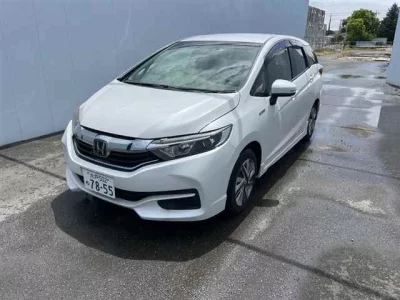 Honda SHUTTLE