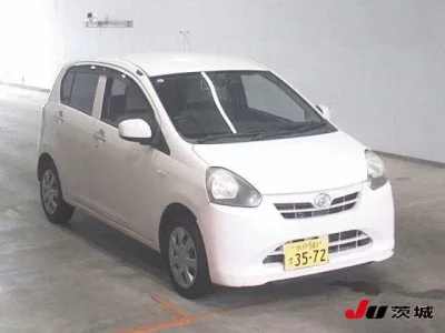 Daihatsu MIRA E S