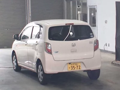 Daihatsu MIRA E S
