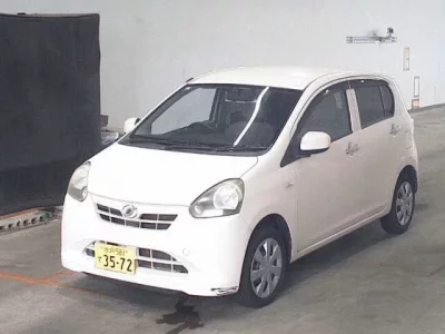 Daihatsu MIRA E S
