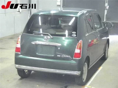 Daihatsu MIRA