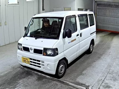 Nissan CLIPPER VAN