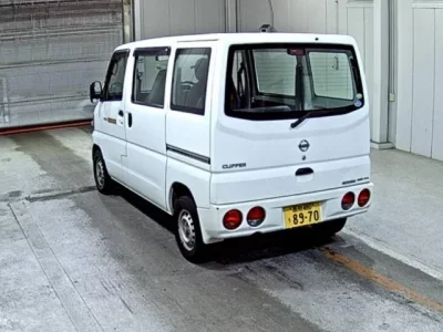 Nissan CLIPPER VAN