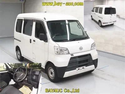 Daihatsu HIJET VAN