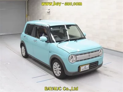 Suzuki ALTO LAPIN