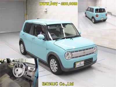 Suzuki ALTO LAPIN
