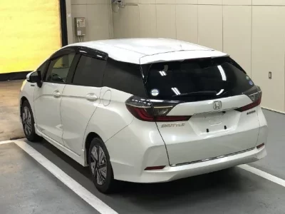 Honda SHUTTLE