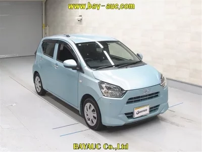 Daihatsu MIRA E S