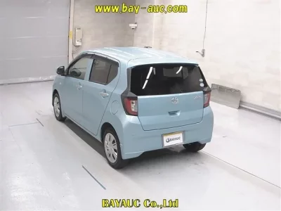 Daihatsu MIRA E S