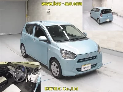 Daihatsu MIRA E S