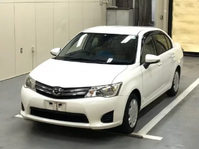 Toyota COROLLA AXIO