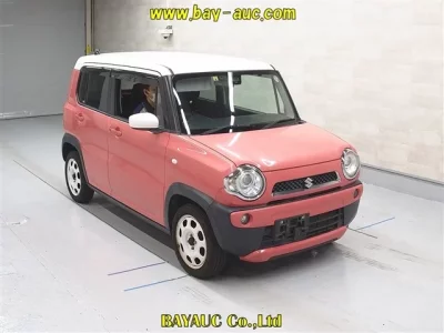 Suzuki HUSTLER