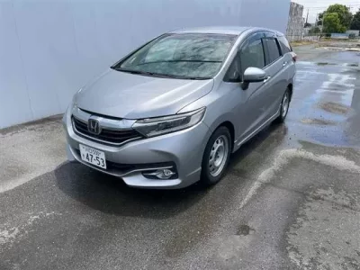 Honda SHUTTLE