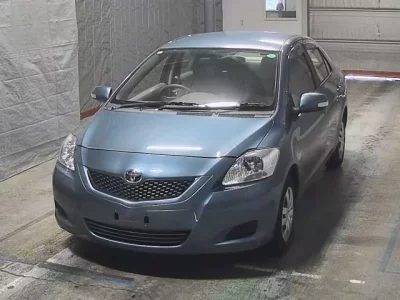 Toyota BELTA