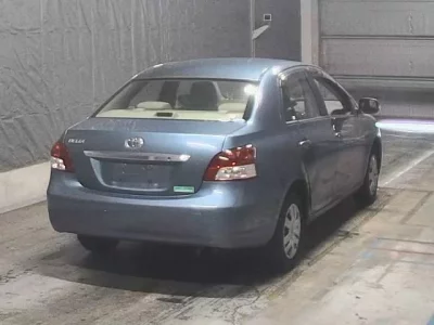Toyota BELTA