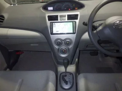 Toyota BELTA