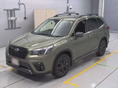 Subaru FORESTER