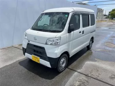 Daihatsu HIJET VAN