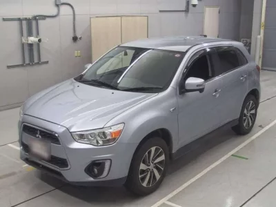 Mitsubishi RVR