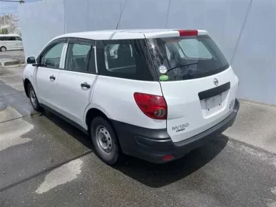 Nissan AD
