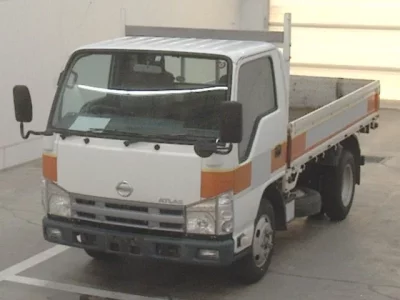Nissan ATLAS