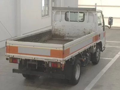 Nissan ATLAS