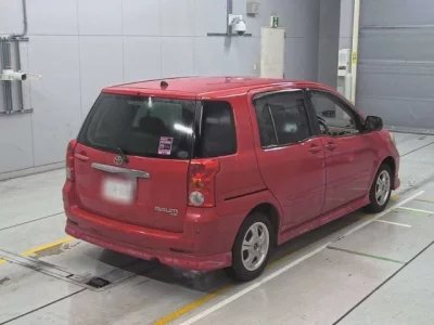 Toyota RAUM
