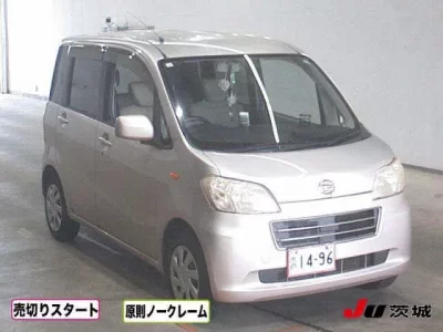 Daihatsu TANTO EXE