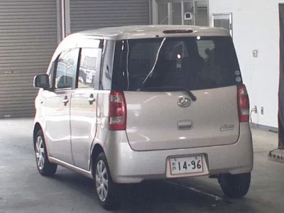 Daihatsu TANTO EXE