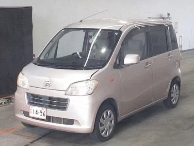 Daihatsu TANTO EXE