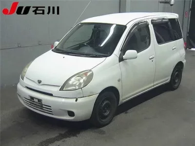 Toyota FUNCARGO