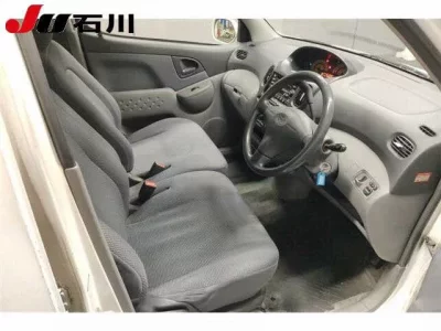 Toyota FUNCARGO