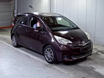 Toyota RACTIS