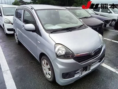 Daihatsu MIRA E S