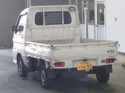 Daihatsu HIJET TRUCK