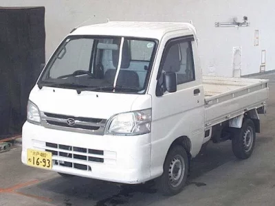 Daihatsu HIJET TRUCK