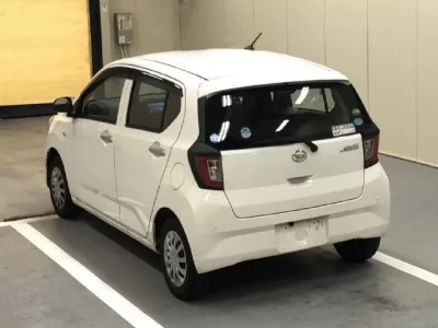 Daihatsu MIRA E S