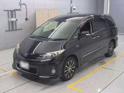 Toyota ESTIMA HYBRID