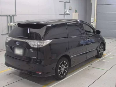 Toyota ESTIMA HYBRID