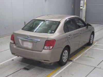 Toyota COROLLA AXIO
