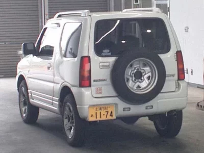 Suzuki JIMNY