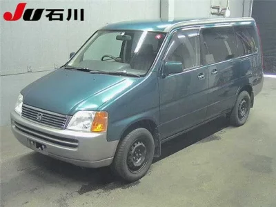 Honda STEP WAGON