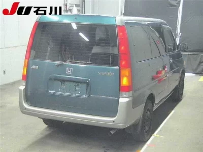 Honda STEP WAGON