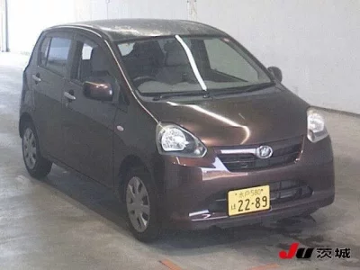 Daihatsu MIRA E S