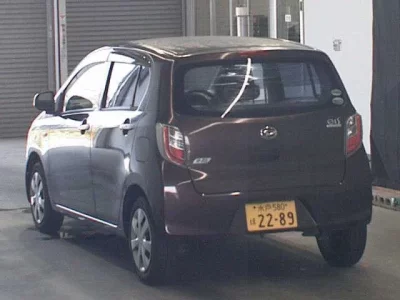 Daihatsu MIRA E S