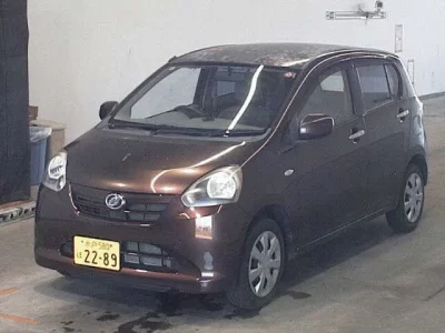 Daihatsu MIRA E S
