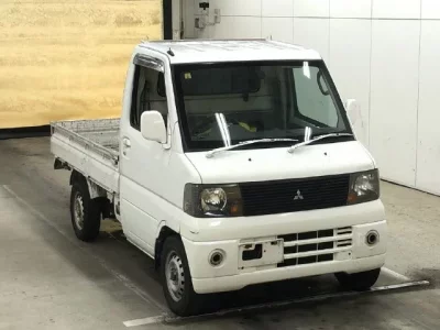 Mitsubishi MINICAB TRUCK