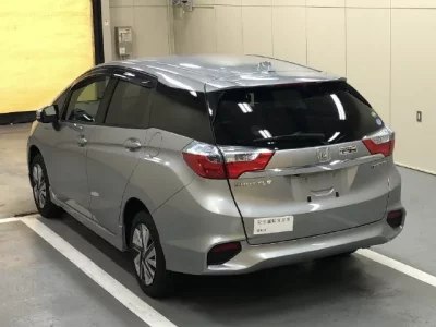 Honda SHUTTLE