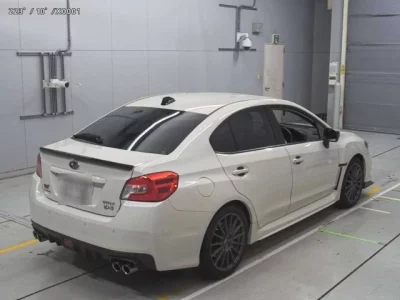 Subaru WRX