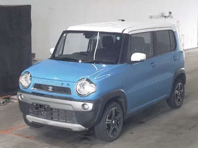 Suzuki HUSTLER